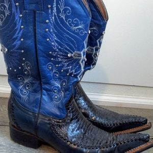 JAR Boot's Womens Western Boots